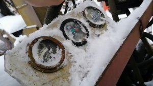 обзор экскаваторной установки на трактор Т-16 (Т-16 экскаватор)