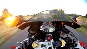 Прохват на Заднем Honda CBR1000RR Fireblade Как у Vlad1000RR