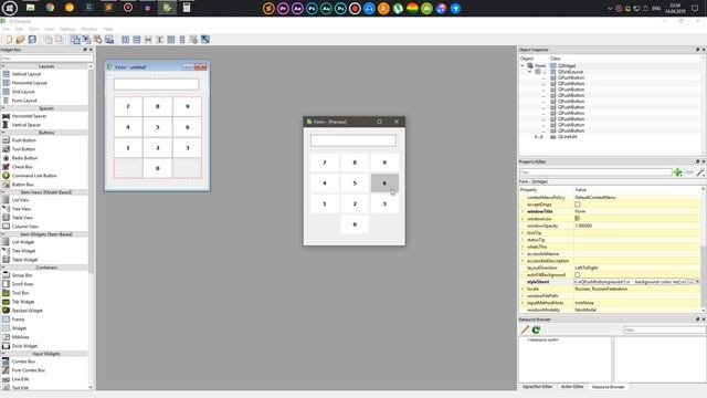 Как в Python писать программы с интерфейсом?