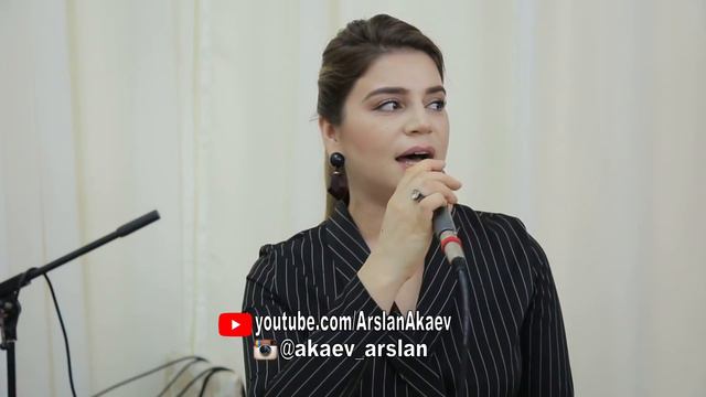 Альбина Казакмурзаева Песня на кумыкском языке
