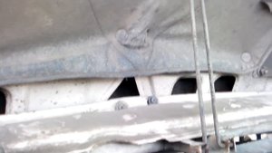 Простой способ утеплить авто на зиму.An easy way to insulate the car for the winter.