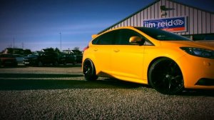 Ford Focus ST 3