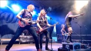 Battle Beast - Resurrection By Erection