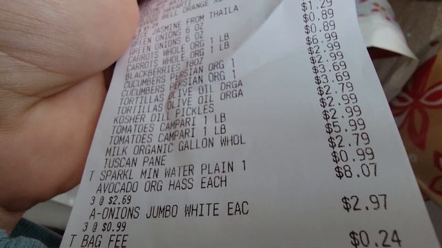 Америка продукты в Washington  подорожали?