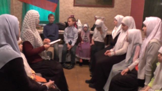 Занятие с детьми. Пока дитятко поперёк лавочки лежит... 15.10. 2017 смотреть онлайн