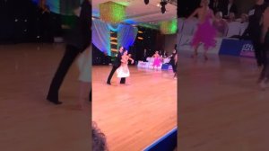 Prestige Cup 2014 Samba challenge