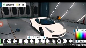 Как продать автомобиль в игре Car Parking