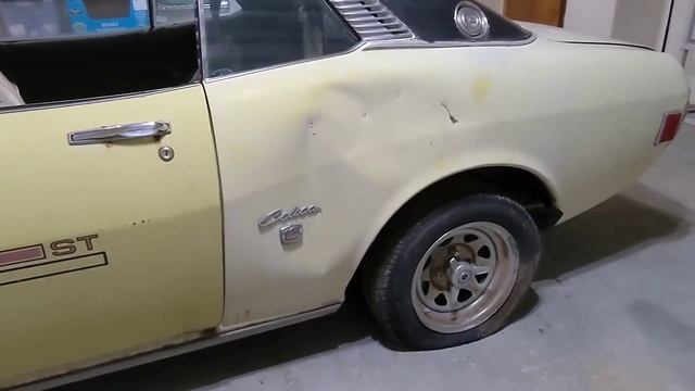 1973 Celica ST Build Part 1 Walk around смотреть онлайн