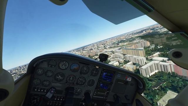 КАКИЕ ДОСТОПРИМЕЧАТЕЛЬНОСТИ ЕСТЬ В МОСКВЕ в Microsoft Flight Simulator 2020? смотреть онлайн