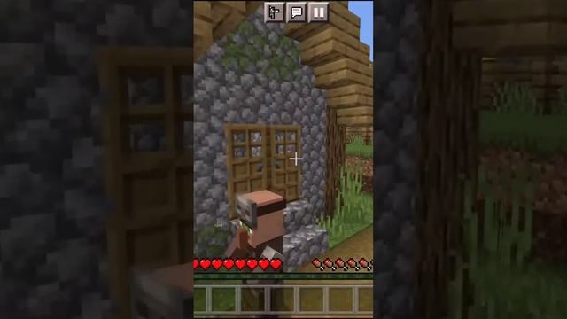 КАК БЫСТРО ДОБЫТЬ УГОЛЬ В МАЙНКРАФТ #minecraft #майнкрафт