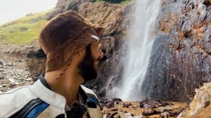 Самый высокий водопад в Армении - Гехарот ( Գեղարոտի ջրվեժ / Gegharot waterfall)