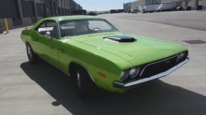 1974 Dodge Challenger