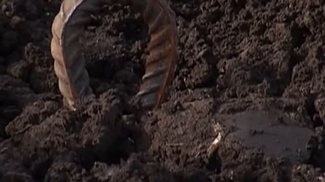 Закрутка якоря для закрепления краевых столбов. смотреть онлайн