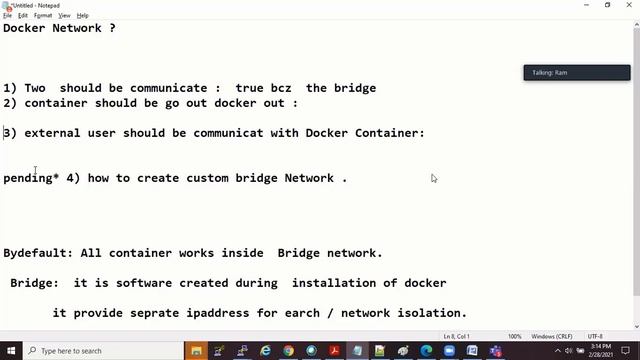 Docker Network in Hindi | How Docker Network Works | Devops Tool | Techie Ansh