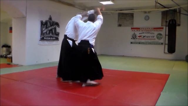 KISIN AIKIDO смотреть онлайн