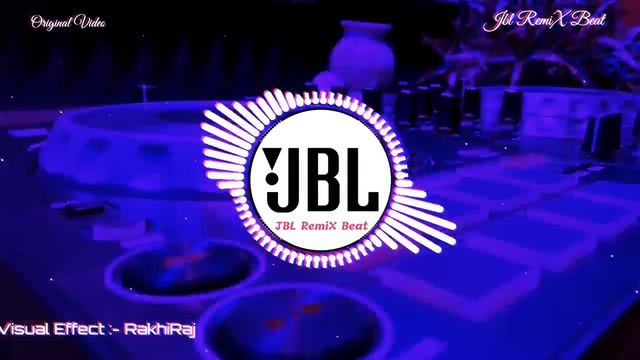 Ankh Se Chalka Aansoo Dj Song | Vibration ReMix | Hindi Sad Dj Song | Dj Vikkrant Allahabad | JBL смотреть онлайн