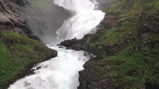 Сказочные фьорды