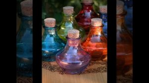 Урок 33. Создание зелий. | школа викка