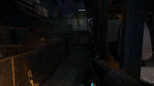 прохождение Metro Last Light Redux побег #2 смотреть онлайн