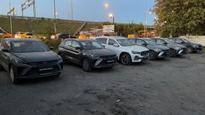 ПРИВЕЗЛИ НОВУЮ ПОСТАВКУ АВТО ИЗ КИТАЯ!