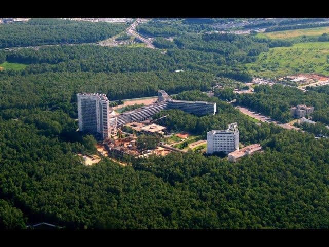 Киев подозревают в создании грязной ядерной бомбы