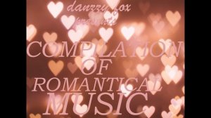подборка романтической музыки
