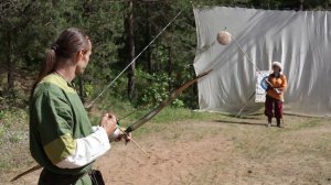 КИР Вольные Стрелки * Free League Archers