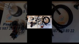 Предпусковой подогреватель 5 квт на 12в ПЖД