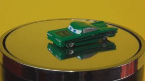 10 x Киндер Сюрпризы Тачки 10 x Kinder Surprise Disney Pixar Cars 2