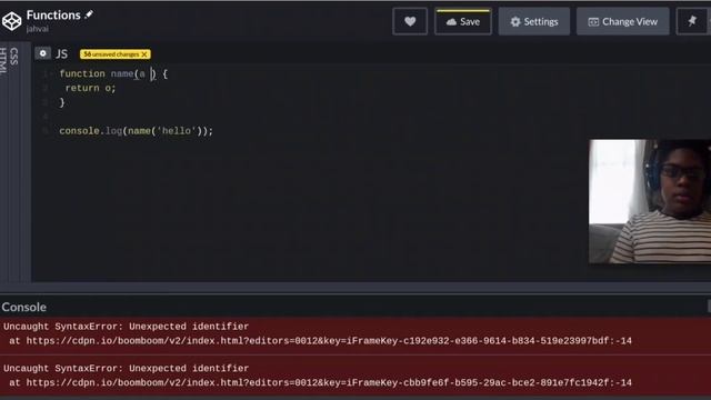 Learn JavaScript - Basics of Functions #JavaScript #Coding