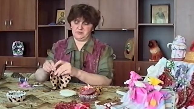 Уроки рукоделия. Шкатулка | 2007 смотреть онлайн