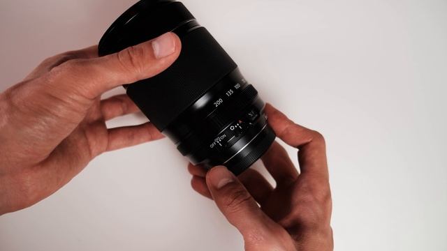 Обзор объектива Fujifilm XF 55-200mm f/3.5-4.8 OIS смотреть онлайн