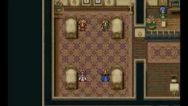 Прохождение Final Fantasy PSP Часть 1   От начала до моста