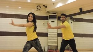 Dance Basanti l l Bollywood Zumba Fitness l Choreo by Soul to Sole