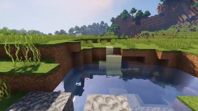 Realistic Minecraft - Faithful Texture + Shader смотреть онлайн
