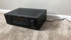 Yamaha RX-V361 5.1 Home Theater Surround Receiver