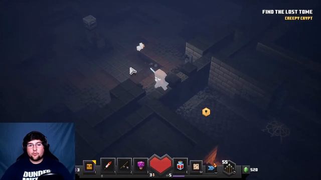 This Week On Minecraft Dungeons | Mojang's Newest Dungeon Crawler смотреть онлайн