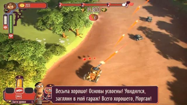 Pressure Overdrive Обзор геймплея (ПК) смотреть онлайн