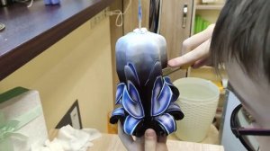 Мастер-класс Резные свечи Ve-ta, Савва. свечи ручной работы. резная свеча