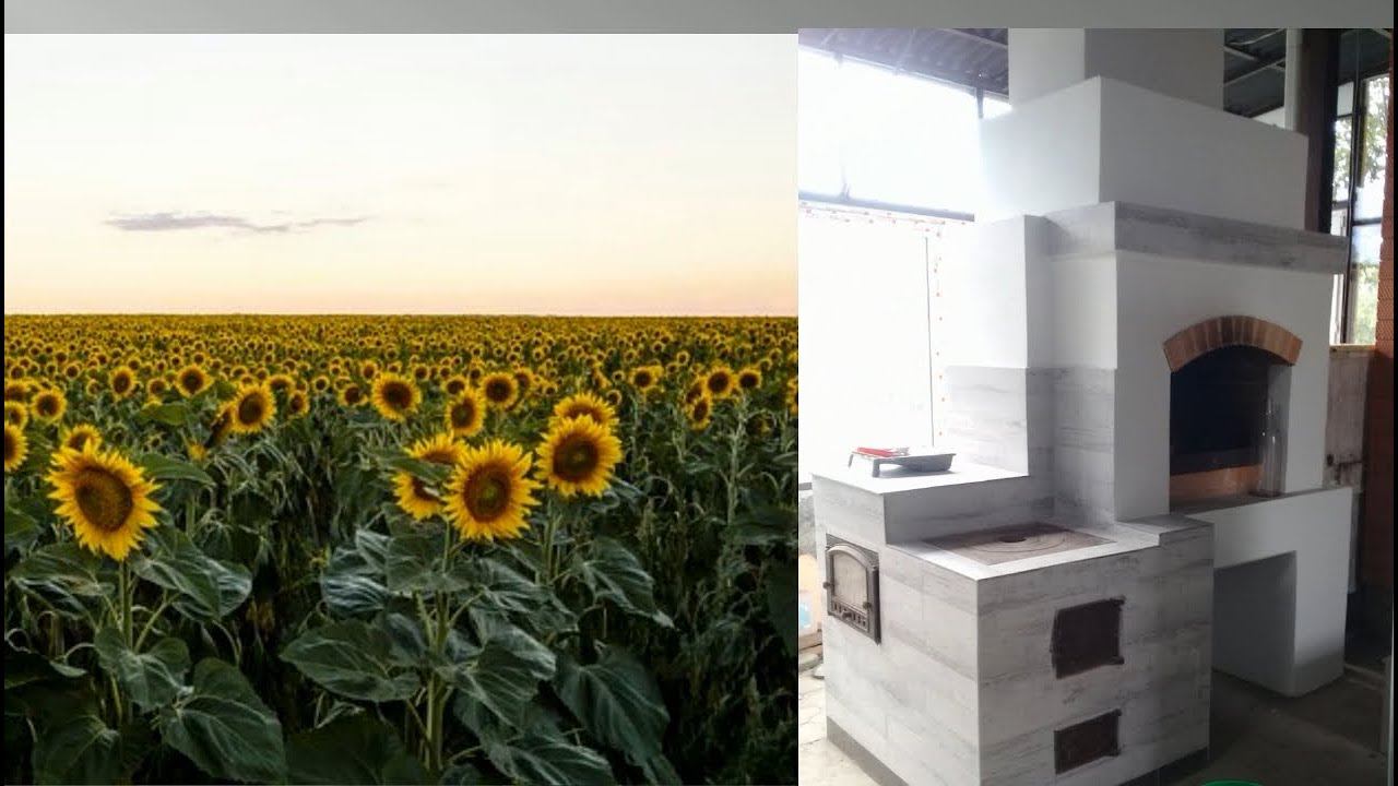 Кубанская Уличная печь, мангал." Кабыця".Готовим еду в чугунке
