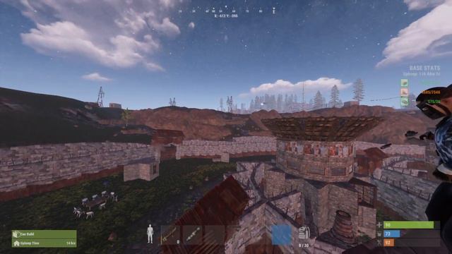 Rust console perfect timing rocket kill смотреть онлайн