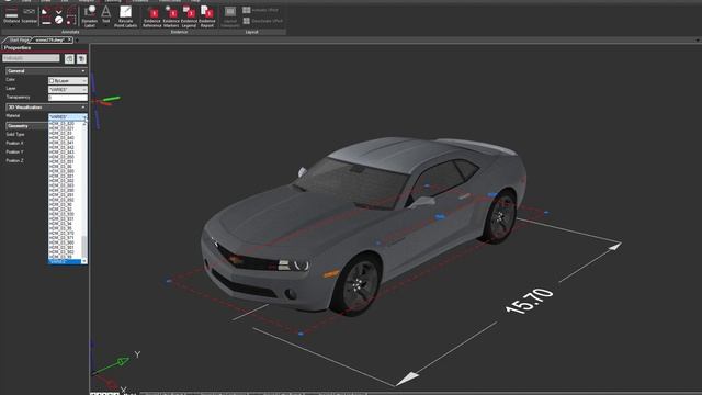 Leica Map360 2021 - OBJ Material and Color Editing смотреть онлайн