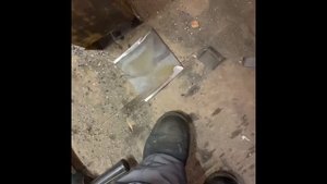 Печь на отработке своими руками