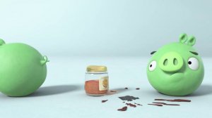 Энгри бёрдс приколы