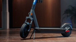 SUN.RENT обзор самоката для шеринга модель Ninebot MAX PLUS X