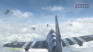 Battle Of The Bulge | Call Of Duty WWII | RTX 3060 | 4K Ultra