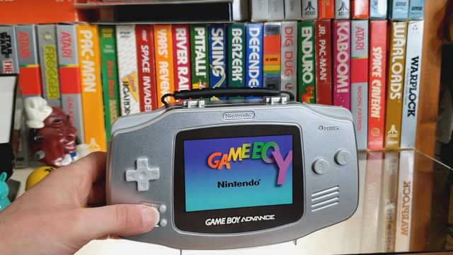 GBA1 Game Boy Advance (GBA) Carrying Case, ALS Industries смотреть онлайн