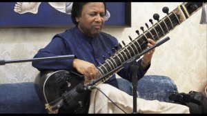 Raag Darbari by Ustad Shahid Parvez Khan | Rafiuddin Sabri | Bazm e Khas