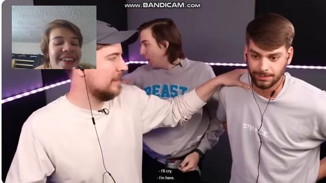 Beast Reacts смотреть онлайн