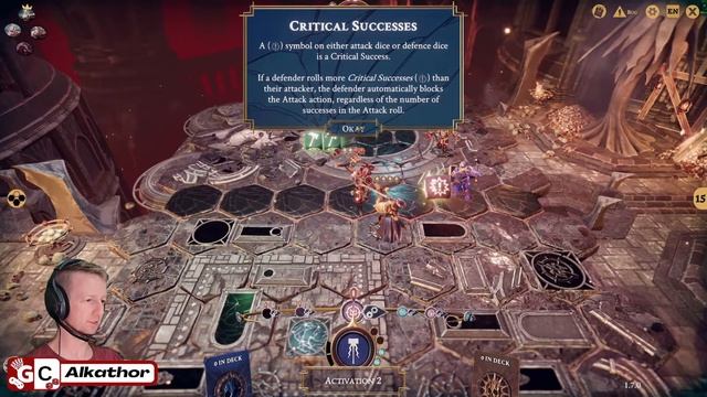 Warhammer Underworlds: Online | Tutorial 1 смотреть онлайн